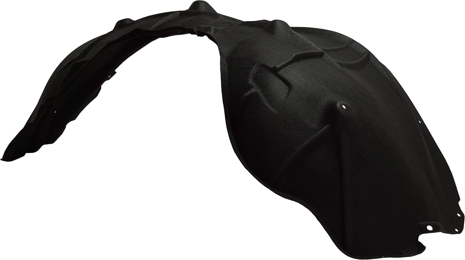Front Fender Liner Right Passenger Side Direct Replacement Compatible with 2019-2023 GMC Sierra 1500 GM1249293 84533749