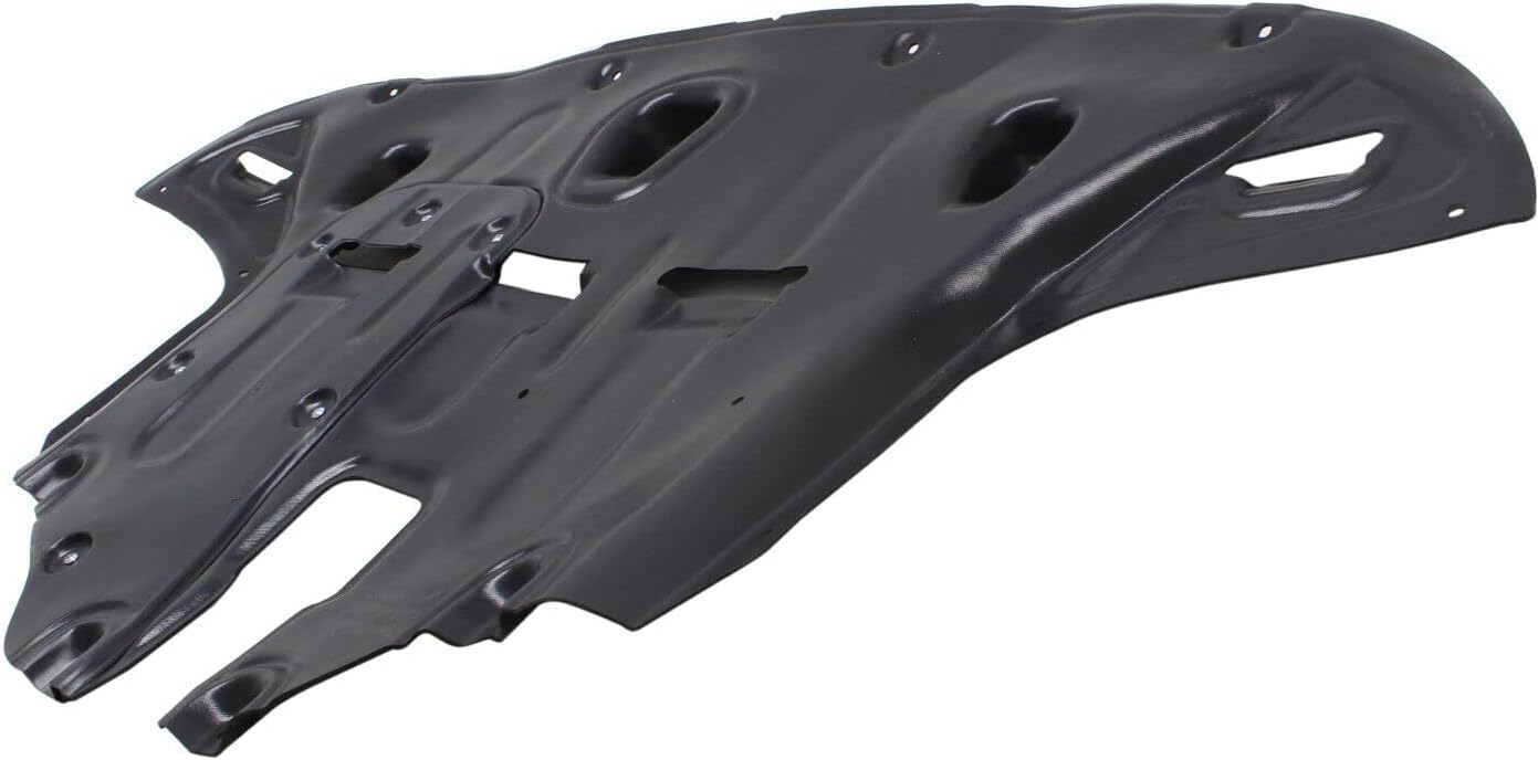 Front Engine Splash Shield Direct Replacement Compatible With 2016-2021 Hyundai Tucson HY1228190 29110D3600-PFM