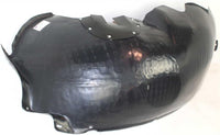 Front Upper Section Fender Liner Left Driver Side Direct Replacement Compatible With 1997-2004 Ford F-Series / 1997-2002 Expedition FO1248102 8L3Z16103B
