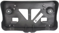 Front License Plate Bracket Direct Replacement Compatible with 2007-2010 Ford Edge FO1068126 7T4Z17A385AA