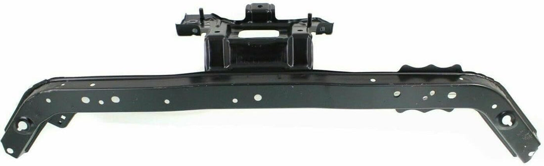 AUTOS PARTS PLUS Front Radiator Support Upper Tie Bar + Center Hood Lock Stay Direct Replacement Compatible With 2013-2019 Nissan Sentra NI1225209 NI1234126 F25113SHMA F25503SHMH