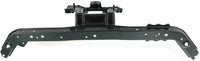 AUTOS PARTS PLUS Front Radiator Support Upper Tie Bar + Center Hood Lock Stay Direct Replacement Compatible With 2013-2019 Nissan Sentra NI1225209 NI1234126 F25113SHMA F25503SHMH