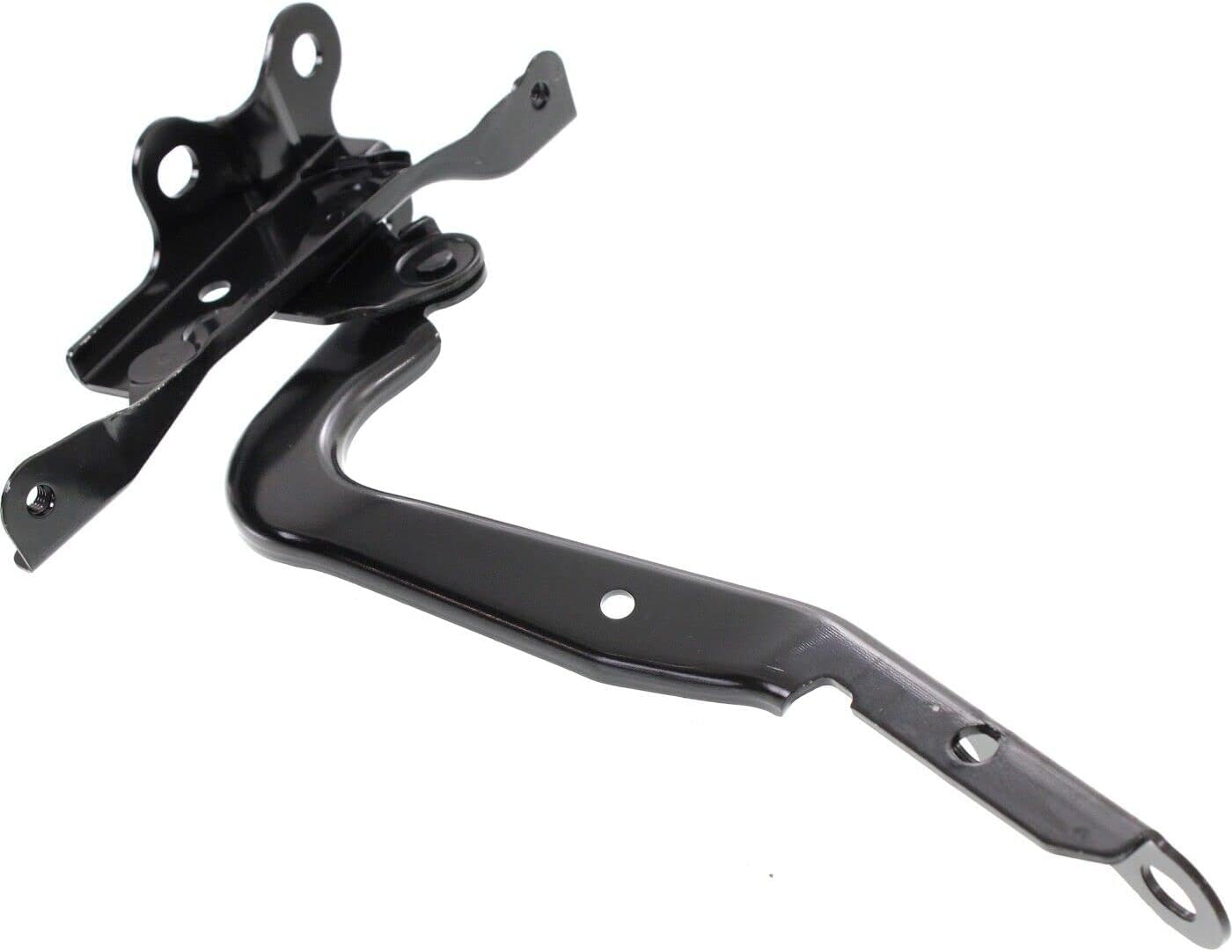 Front Hood Hinge Right Passenger Side Direct Replacement Compatible With 2008-2015 Scion xB SC1236103 5341012580