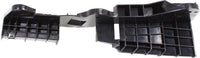 Front Bumper Support Bracket Left Driver Side Direct Replacement Compatible With 2007-2009 Lexus ES350 LX1026100 5211633080