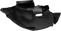 Front Section Fender Liner Left Driver Side Direct Replacement Compatible With 2007-2013 BMW 3-Series BM1250120 51717154415