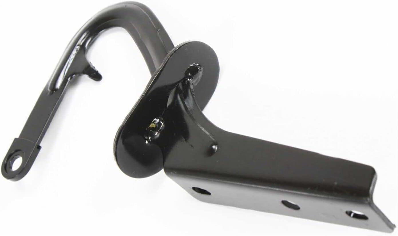 AUTOS PARTS PLUS Front Hood Hinges Steel Left Driver & Right Passenger Side Direct Replacement Compatible With 1986-1997 Nissan Pickup NI1236110 NI1236109 654012S40A 654002S40A