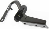 AUTOS PARTS PLUS Front Hood Hinges Steel Left Driver & Right Passenger Side Direct Replacement Compatible With 1986-1997 Nissan Pickup NI1236110 NI1236109 654012S40A 654002S40A