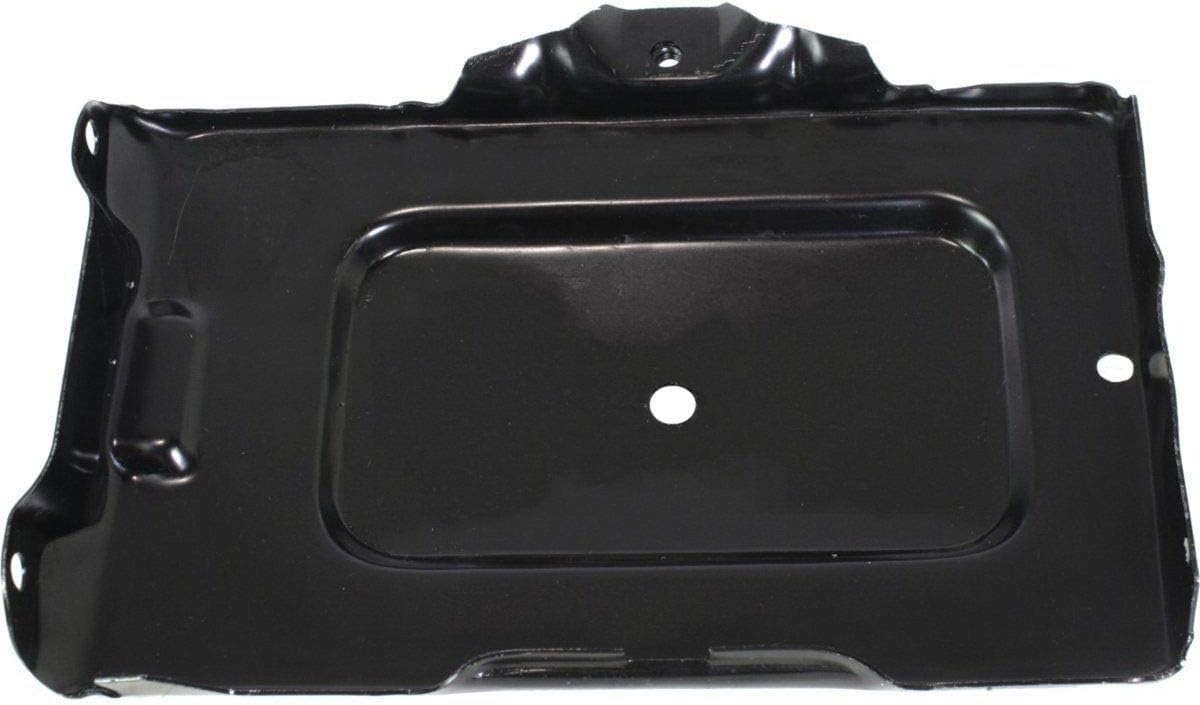 Battery Tray Right Passenger Side Direct Replacement Compatible With 1973-1980 C-K Series GM2995101 15616326 15616327