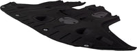Front Engine Splash Shield Assembly Direct Replacement Compatible with 2020-2022 Kia Sportage KI1228172 29110D9650