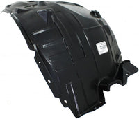 Front Fender Liner Rear Section Left Driver Side Direct Replacement Compatible With 2009-2020 Nissan 370Z NI1248122 638431EA0A