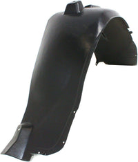Front Fender Liner Right Passenger Side Direct Replacement Compatible with 2008-2010 Saturn Vue / 2012-2015 Chevrolet Captiva Sport GM1249193 22890050