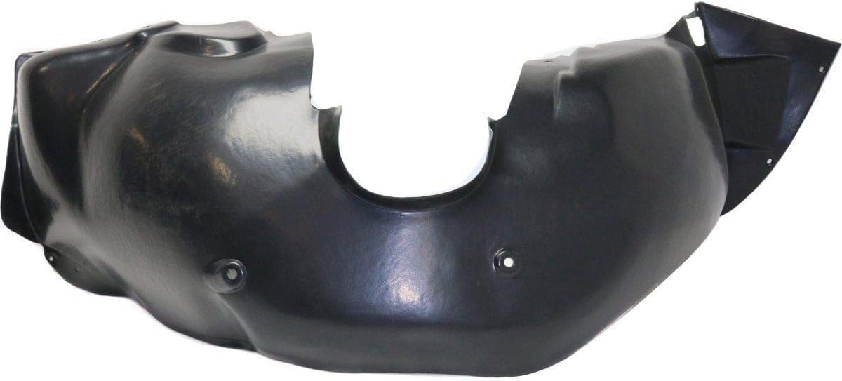Front Fender Liner Vacuum Form Right Passenger Side Direct Replacement Compatible With 2014-2015 Chevrolet Camaro GM1249251 22829468