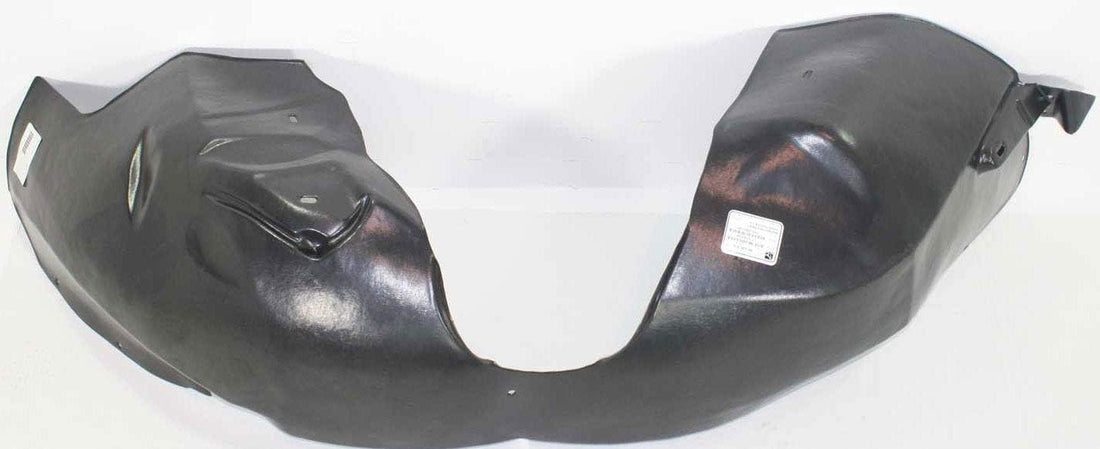 Front Fender Liner Left Driver Side Direct Replacement Compatible With 2005-2007 Ford Five Hundred/Mercury Montego FO1250138 5G1Z16103AA