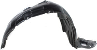 Front Fender Liner Right Passenger Side Direct Replacement Compatible With 2003-2008 Pontiac Vibe GM1249130 88969696