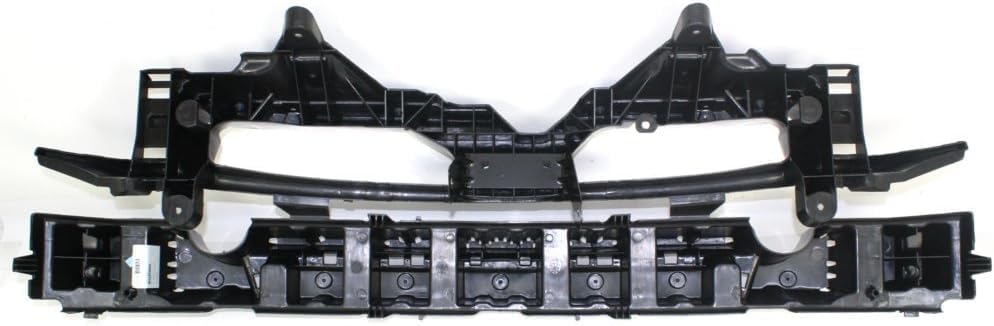 Front Bumper Absorber Direct Replacement Compatible With 2006-2013 Chevrolet Impala / 2014-2016 Limited GM1070241 15886100