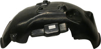 Front Fender Liner Left Driver Side Direct Replacement Compatible With 2002-2009 Dodge Ram Full Size Pickup CH1248125 55275835AI