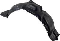 Front Fender Liner Right Passenger Side Direct Replacement Compatible With 2006-2010 Toyota Sienna TO1249152 53875AE020