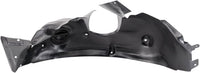 Front Fender Liner Right Passenger Side Direct Replacement Compatible With 2009-2015 Mini Cooper MC1249103 51717266546