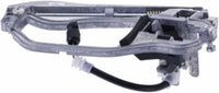 Front Exterior Door Handel Left Driver Side Direct Replacement Compatible with 2000-2006 BMW X5 BM1310104 51218243615