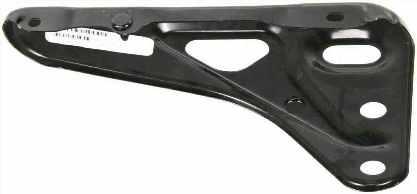 Set Of 2 Front Bumper Mounting Bracket Left Driver and Right Passenger Side Direct Replacement Compatible With Toyota Tundra 2000-2006 TO1067127 TO1066127 521410C010 521420C010
