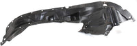 Front Fender Liner Right Passenger Side Direct Replacement Compatible With 2006-2008 Honda Pilot HO1251108 74101S9VA10