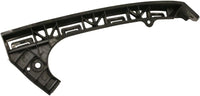 Front Bumper Support Bracket Left Driver Side Direct Replacement Compatible with 2009-2014 Honda Fit HO1042102 71190TK6A00