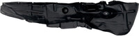 Front Fender Liner Right Passenger Side Direct Replacement Compatible With 2009-2018 Dodge Ram 1500 CH1249152 68110686AE