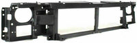 AUTOS PARTS PLUS Front Grille Mounting Header Panel Thermoplastic Direct Replacement Compatible With Ford Bronco 1992-1996 / Ford F-150 F-250 F-350/1992-1997 F-Super Duty FO1220113 F6TZ8A284AC