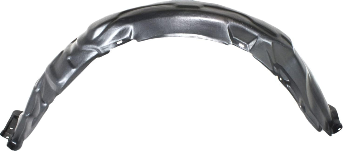 Front Fender Liner Left Driver Side Direct Replacement Compatible With 2002-2003 Lexus ES300 / 2004-2006 ES330 LX1250111 5387633140