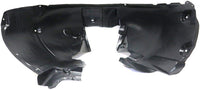 Front Fender Liner Left Driver Side Direct Replacement Compatible With 2013-2016 Audi A4 AU1248128 8K0821171N