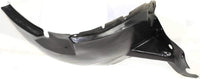 Front Section Fender Liner Cover Extension Left Driver Side Direct Replacement Compatible With 2004-2009 Cadillac SRX GM1248171 25770515