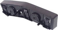 Front Bumper Upper Cover Support Bracket Right Passenger Side Direct Replacement Compatible With 2014-2018 Jeep Cherokee CH1033102 68138674AC 68138374AC