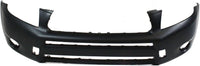 Front Bumper Cover Primed Direct Replacement Compatible With 2006-2008 Toyota RAV4 Base, Limited TO1000319 5211942955