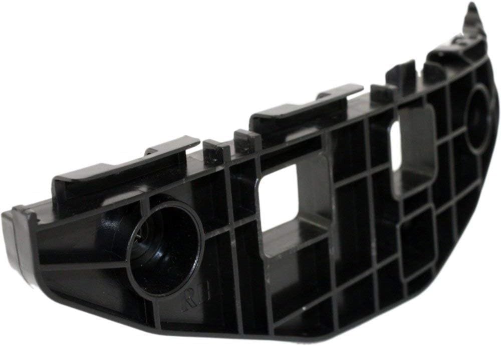 Set Of 2 Front Bumper Cover Retainer Bracket Left Driver & Right Passenger Side Direct Replacement Compatible With 2010-2012 Lexus RX350 LX1042104 LX1043104 525350E023 525360E013