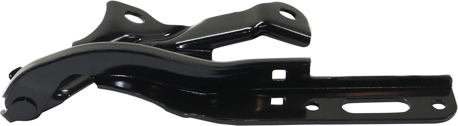 Set Of 2 Front Hood Hinge Steel Left Driver & Right Passenger Side Direct Replacement Compatible With 2018-2022 Honda Accord HO1236160 HO1236159 60120TVAA00ZZ 60170TVAA00ZZ