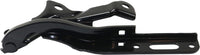 Set Of 2 Front Hood Hinge Steel Left Driver & Right Passenger Side Direct Replacement Compatible With 2018-2022 Honda Accord HO1236160 HO1236159 60120TVAA00ZZ 60170TVAA00ZZ