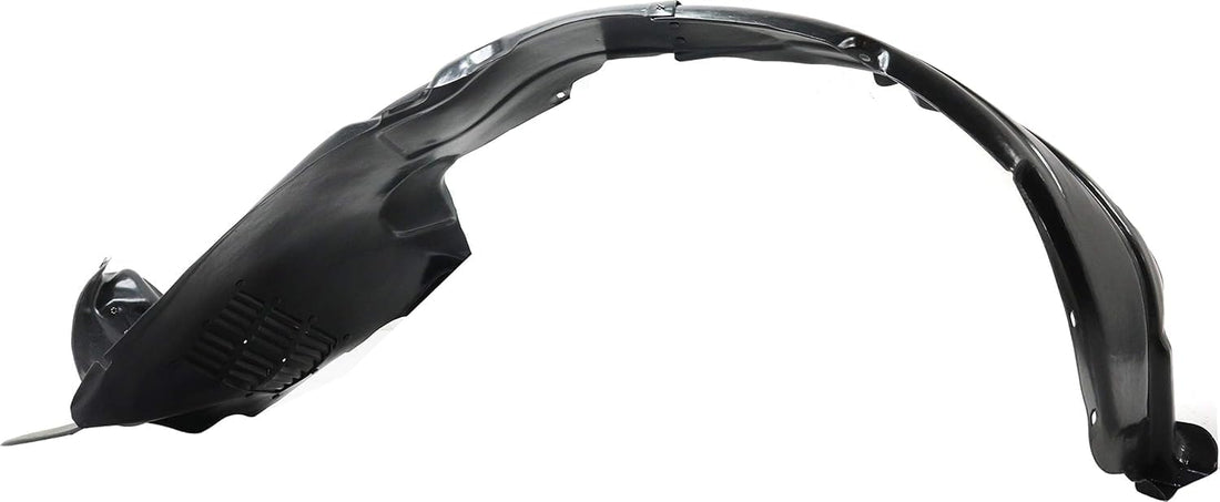 Front Fender Liner Left Driver Side Direct Replacement Compatible With 2010-2012 Hyundai Santa Fe HY1248123 868100W200