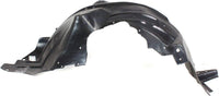 Front Fender Liner Right Passenger Side Direct Replacement Compatible With 2005-2007 Ford F-Series Super Duty FO1251137 5C3Z16054AA