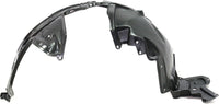 Front Fender Liner Left Driver Side Direct Replacement Compatible With 2014-2018 Nissan Rogue NI1248135 638436FL0A