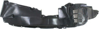 Front Fender Liner Left Driver Side Direct Replacement Compatible With 2004-2006 Kia Amanti KI1250111 868113F000