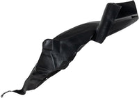 Front Fender Liner Right Passenger Side Direct Replacement Compatible With 2008-2011 Mercedes Benz C300 MB1249145 2046905630-PFM