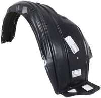 Front Fender Liner Right Passenger Side Direct Replacement Compatible with 2007-2012 Acura RDX AC1249122 74101STKA00