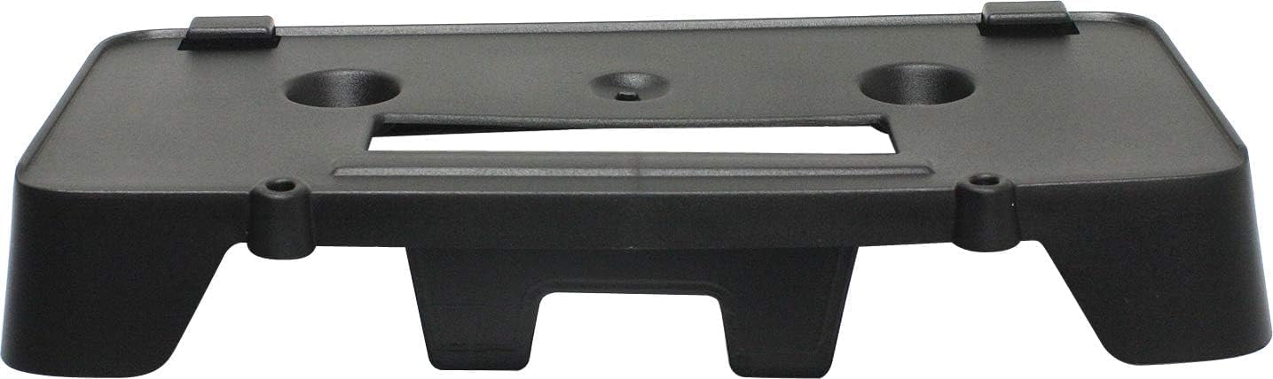 Front License Plate Bracket Direct Replacement Compatible with 2010-2012 Ford Fusion FO1068129 AE5Z17A385AA