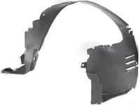 Front Fender Liner Rear Section Right Passenger Side Direct Replacement Compatible With 2009-2012 Volkswagen Passat CC VW1249110 3C8805978A