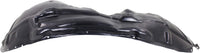 Front Fender Liner Vacuum Form Left Driver Side Direct Replacement Compatible With 2015-2023 Dodge Challenger CH1248173 68259093AF