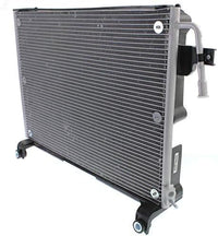 Front A/C Condenser Aluminum Core Direct Replacement Compatible With 1998-2001 Dodge Ram 1500 2500 3500 CH3030131 55055824AC