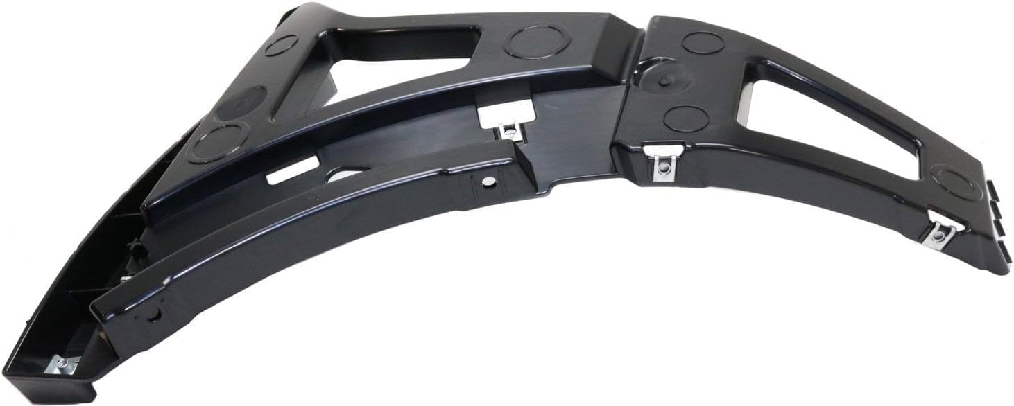 Set of 2 Front Bumper Lower Cover Bracket Plastic Left Driver & Right Passenger Side Direct Replacement Compatible With 2015-2019 Ford Transit FO1042144 FO1043144 BK3Z17C947G