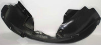 Front Fender Liner Rear Section Right Passenger Side Direct Replacement Compatible With 2001-2006 Chrysler Sebring CH1249124 4878646AC