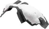 Rear Fender Liner Left Driver Side Direct Replacement Compatible With 2015-2019 Lincoln MKC FO1762102 EJ7Z78278B51B