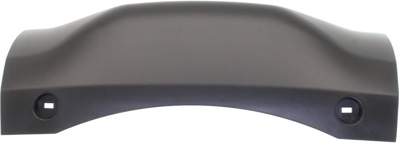 Rear Hitch Cover Textured Direct Replacement Compatible with 2014-2022 Dodge Durango CH1180139 5113693AA